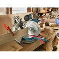  | Factory Reconditioned Bosch GCM12SD-RT 12 in. Dual-Bevel Glide Miter Saw image number 18