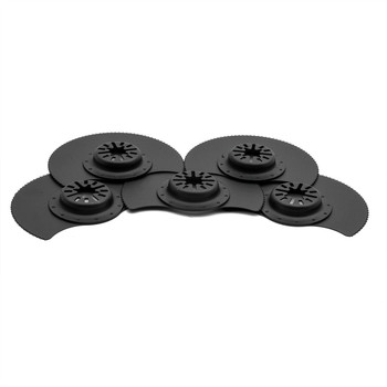 CIRCULAR SAW ACCESSORIES | Freeman Round Saw Replacement Blades for Multi Function Tool (5-Pack) - RBMTRS