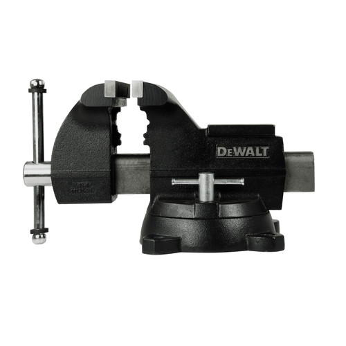 Vises | Dewalt DXCMWSV8 8 in. Heavy Duty Workshop Bench Vise image number 0