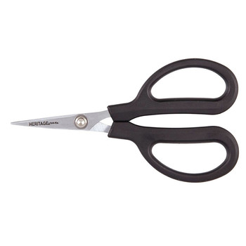 CUTTING TOOLS | Klein Tools 6-3/8 in. Fiber Optic Kevlar Utility Shears - 544KV