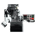 Milling Machines | JET JT9-690625 JTM-1050EVS2 with Acu-Rite 200S 3X (K) DRO, X Powerfeed & Air Power Drawbar image number 2