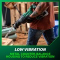 Reciprocating Saws | Metabo HPT CR18DBQ4M 18V MultiVolt Cordless Reciprocating Saw (Tool Only) image number 6