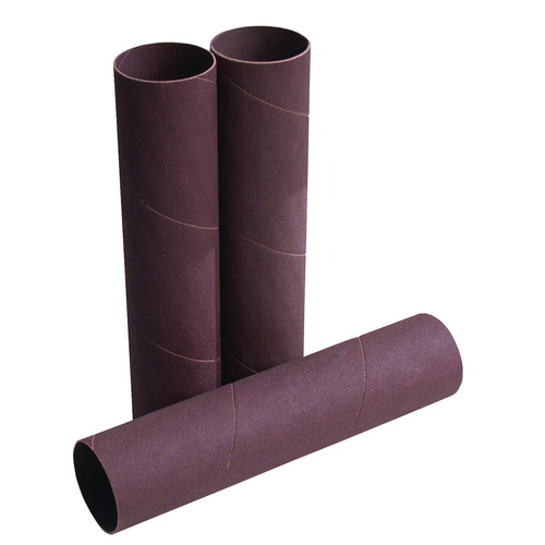 Sanding Sleeves | JET JT9-575913 4-Piece 100 Grit 3/4 in. x 9 in. Sanding Sleeves Set image number 0
