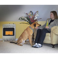 Wall Heaters | Mr. Heater F299811 10,000 BTU Vent Free Radiant Natural Gas Heater image number 2