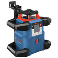 Rotary Lasers | Bosch GRL4000-80CHV 18V REVOLVE4000 Connected Self-Leveling Horizontal Vertical Cordless Rotary Laser with CORE18V 4 Ah Compact Battery image number 3