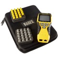 Cases and Bags | Klein Tools VDV770-126 Scout Pro 3 Tester and Locator Remotes Carrying Case - Black image number 1