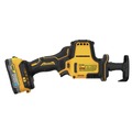 FREE DEWALT 20V MAX 4 Ah Battery | Dewalt DCS369E1 20V MAX Brushless Lithium-Ion Cordless ATOMIC One-Handed Reciprocating Saw Kit (1.7 Ah) image number 4