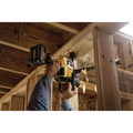 Dewalt DCD460T2 FlexVolt 60V MAX Lithium-Ion Variable Speed 1/2 in. Cordless Stud and Joist Drill Kit with (2) 6 Ah Batteries image number 3