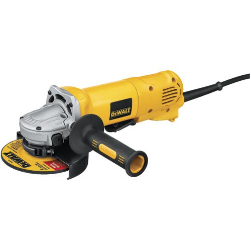 Angle Grinders | Factory Reconditioned Dewalt DWE402NR 11.0 Amp 4-1/2 in. Angle Grinder with No Lock-On image number 0