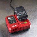 Chargers | Skil QC536001 20V PWRCORE20 Lithium-Ion Auto PWRJUMP Charger image number 4
