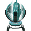 Makita LXT and XGT 20% off sale | Makita DCF301Z 18V LXT 3-Speed Lithium-Ion 13 in. Cordless/Corded Job Site Fan (Tool Only) image number 6