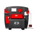 Metal Forming | Edwards ED9-IW65-3P208-A 208V 3-Phase 65 Ton Ironworker with Powerlink image number 2