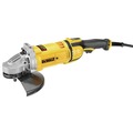 Angle Grinders | Dewalt DWE4599N 120V 15 Amp 4.9 HP 6500 RPM 9 in. Corded Angle Grinder with No-Lock On image number 2