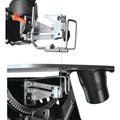 Clearance Center | Factory Reconditioned Excalibur EX-21CRB 21 in. Tilting Head Scroll Saw with Foot Switch image number 7