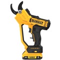 Hedge Trimmers | Dewalt DCPR320D1 20V MAX Lithium-Ion 1-1/2 in. Cordless Pruner (2 Ah) image number 1