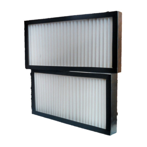 Jobsite Fans | JET JT9-414705 Replacement Filters for JDC-501 (2 Pc) image number 0