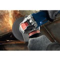 Angle Grinders | Bosch GWX18V-13PN 18V PROFACTOR Brushless Lithium-Ion 5 - 6 in. Cordless Angle Grinder with Paddle Switch (Tool Only) image number 4
