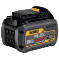 Batteries | Dewalt DCB606-2 (2/Pack) 20V/60V MAX FLEXVOLT 6 Ah Lithium-Ion Battery image number 3