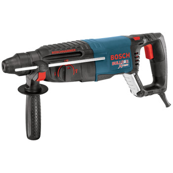 DEMO AND BREAKER HAMMERS | Bosch Bulldog Xtreme 1 in. SDS-plus D-Handle Rotary Hammer - 11255VSR