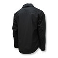 Heated Jackets | Dewalt DCHJ090BB-3X Structured Soft Shell Heated Jacket (Jacket Only) - 3XL, Black image number 3