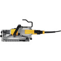 Circular Saws | Factory Reconditioned Dewalt DWS535BR 120V 15 Amp Brushed 7-1/4 in. Corded Worm Drive Circular Saw with Electric Brake image number 9