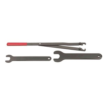 CROWFOOT WRENCHES | GearWrench 3-Piece Fan Clutch Wrench Kit - 3472