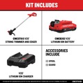  | Factory Reconditioned Craftsman CMCST915D1R V20 Lithium-Ion 10 in. Cordless WEEDWACKER String Trimmer and Edger Kit (2 Ah) image number 1
