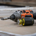 Screwdrivers | Klein Tools 32308 8-in-1 Multi-Bit Adjustable Magnetic Stubby Impact-Rated Screwdriver image number 17