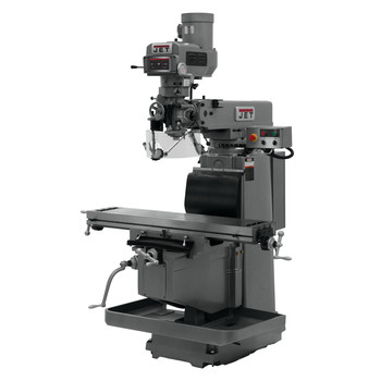 MILLING MACHINES | JET JTM-1254RVS 230/460V 3 PH Variable Speed Vertical Mill Machine - JT9-690020