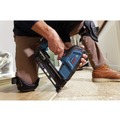 Finish Nailers | Factory Reconditioned Bosch GNH18V-16MAB12-RT 18V Lithium-Ion Brushless 16-Gauge Cordless Angled Finish Nailer Kit (2 Ah) image number 2