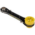 Ratcheting Wrenches | Klein Tools KT155T 6-in-1 Lineman's Ratcheting Wrench image number 4