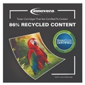 Primed for Savings Sale! | Factory Reconditioned Innovera IVR508AC Remanufactured 5000 Page Yield Replacement Toner Cartridge for HP 508A - Cyan image number 6