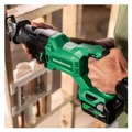 Reciprocating Saws | Metabo HPT CR18DBQ4M 18V MultiVolt Cordless Reciprocating Saw (Tool Only) image number 9