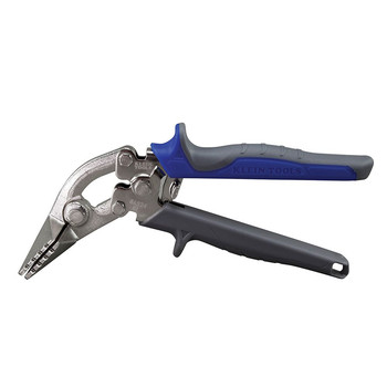 CABLE AND WIRE CUTTERS | Klein Tools 3 in. Offset Hand Seamer - 86524