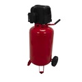 Air Compressors | Craftsman CMXECXM331.COM 15 Amp 1.7 HP 33 Gallon 175 PSI 5.1 SCFM 90 PSI Oil-Free Portable Electric Vertical Corded Air Compressor image number 2