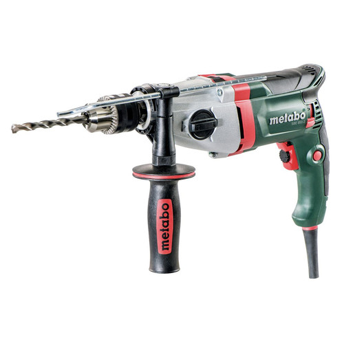 Hammer Drills | Metabo 600782620 SBE 850-2 7.7 Amp Corded Impact Drill image number 0