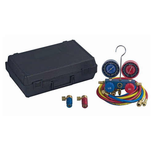 Automotive | Robinair 48510 R134a Manifold Hose Kit image number 0