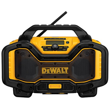 PRODUCTS | Factory Reconditioned Dewalt Cordless Lithium-Ion Bluetooth Radio & Charger (Tool Only) - DCR025R