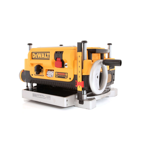 Dewalt Dw735 13 In Two Speed Thickness Planer Cpo Dewalt