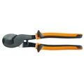 Cable and Wire Cutters | Klein Tools 63050-EINS Electricians High-Leverage Insulated Cable Cutter image number 0