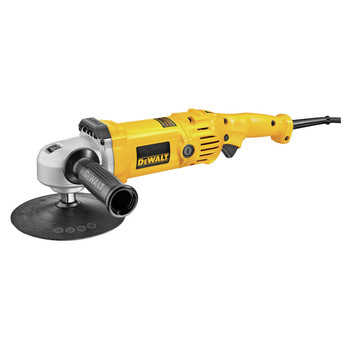 POLISHERS | Dewalt 12 Amp 7 in./9 in. Electronic Variable Speed Polisher - DWP849