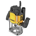 15% off $200 on Select DeWALT Items! | Dewalt DWE625 120V 15 Amp Variable Speed 3 Peak HP Corded Plunge Router image number 2