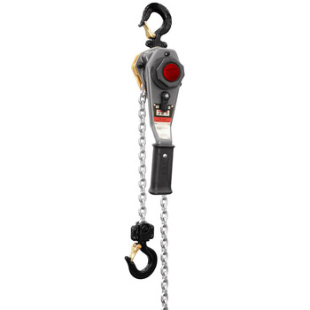 MATERIAL HANDLING | JET JLH-75WO-15 3/4-Ton Lever Hoist 15 ft. Lift & Overload Protection - JT9-376102