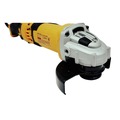 Angle Grinders | Dewalt DWE43116N 120V 13 Amp 4-1/2 in. - 6 in. Corded High Performance Grinder image number 4