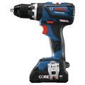  | Bosch GSB18V-535CB15 18V EC Brushless Lithium-Ion Connected-Ready 1/2 in. Cordless Hammer Drill Driver with CORE18V 4 Ah Compact Battery image number 2
