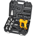 Dewalt D26960K Heavy Duty Heat Gun with LCD Display and Kitbox image number 1