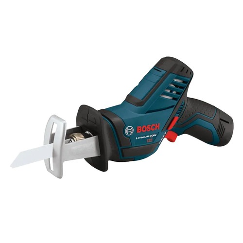 Reciprocating Saws | Bosch PS60-102 12V MAX Lithium-Ion Cordless Pocket Reciprocating Saw Kit (2 Ah) image number 0