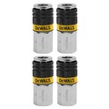 Save 10% off one item | Dewalt DXCM036-0228 (4/Pack) Industrial Female Couplers image number 6