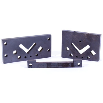 POWER TOOL ACCESSORIES | Edwards Multi-Shear Blades - ED9-BS100-MS