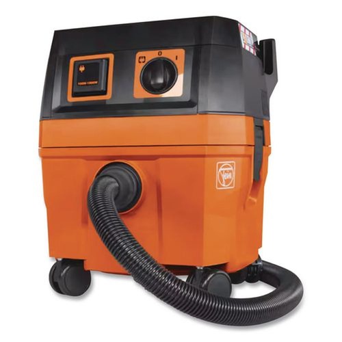Dust Collectors | Fein 92036236090 Turbo II 1100-Watt 8.4 Gallon Vacuum/Dust Extractor image number 0